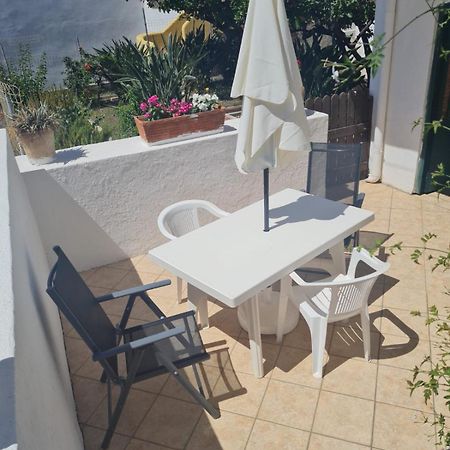 Casa Salina Santa Marina Salina Exterior foto