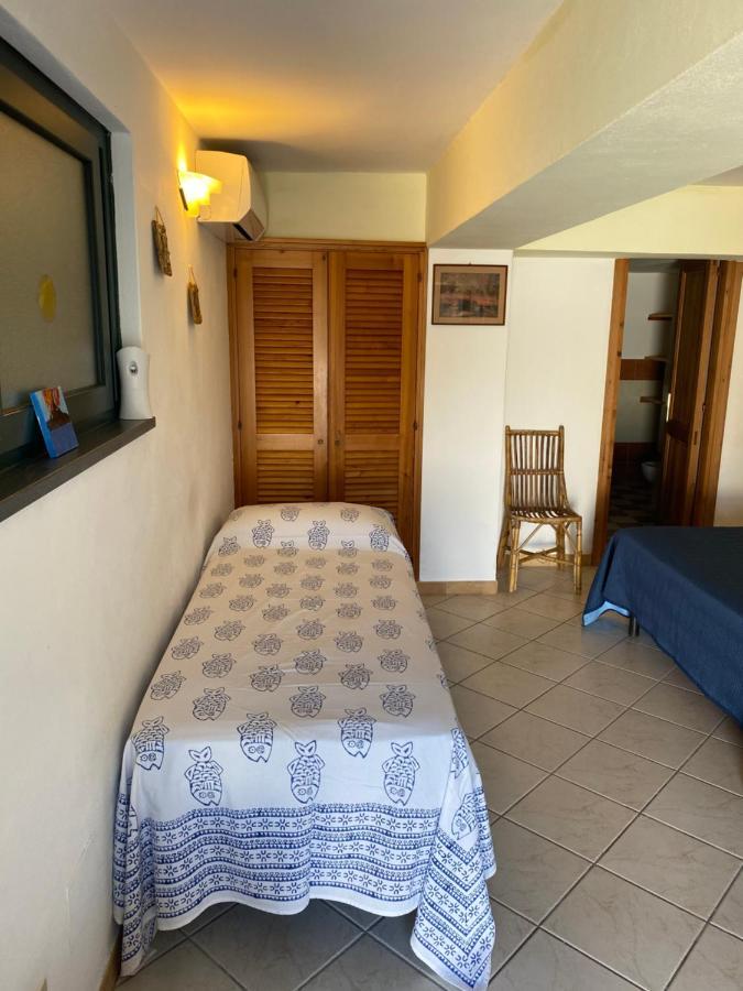 Casa Salina Santa Marina Salina Exterior foto