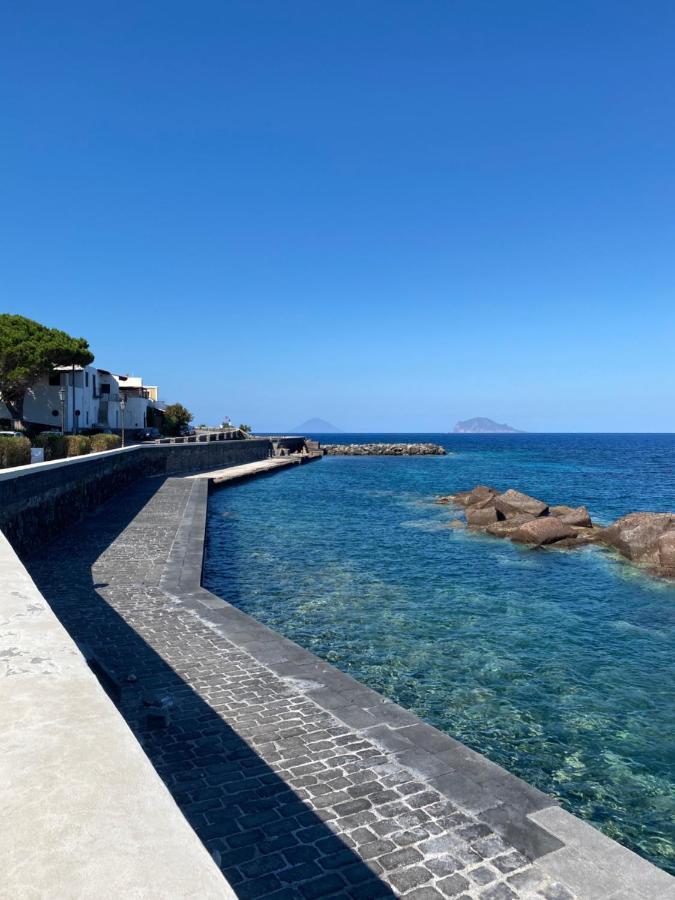Casa Salina Santa Marina Salina Exterior foto